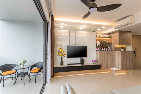 Condo Interior Design Ideas in Singapore